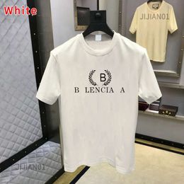 Designer New Mens T Shirt Casual Mens Womens Tshirt Letters 3D Stereoscopic Printed Short Sleeve Best-selling Luxury Men's Hip Hop Clothing