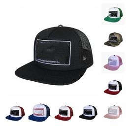 Cross Flower Designer Caps Baseball Hearts Mens Snapbacks Blue Black Women Hats High Quality Brand Ch Cap 23SS Chrome