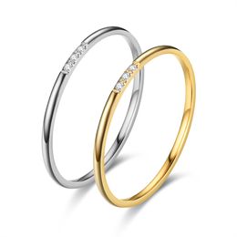 Women's tail ring diamond Wedding ring Band Finger rings girls charm fashion Jewellery designer Gift