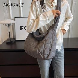 Shoulder Bags Women Padding Bag Casual Quilted Crossbody Fashion Down Satchel Versatile Slouchy Shopping