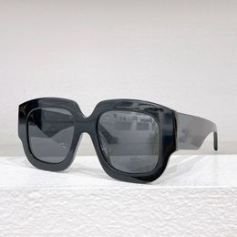 ТОЧКИ ЖЕНЩИНА DESIGNER Sunglass с уксустной кислотой рамой сияющий темный ястрел раковина ацетат чистый темно -коричневый 100% UVA/UVB защита и оригинальная коробка