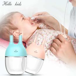 Nasal Aspirators# Baby Nose Aspirator Nose Cleaning Aspiration Protection Aspiration Tools for Infants Newborns Girls and Childrens Health d240516