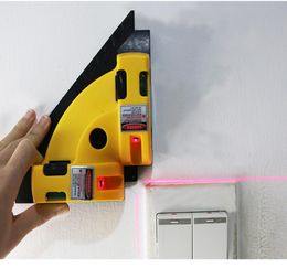 Selling Right Angle 90 Degree Square Laser Level High Quality Level Tool Laser Measurement Tool Level Laser2767675