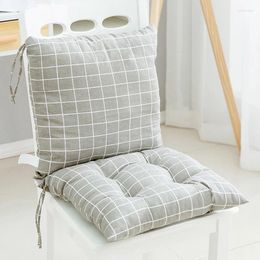 Pillow Detachable Thicken One-piece Seat S Folding Warm Lounger Pads Comfortable Reclining Mat Home Textiles Cojines Decorativos