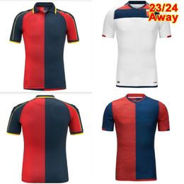 23 24 Mens Soccer Jerseys 2024 Home Away PUSCAS CODA EKUBAN YALCIN ALBERT RETEGUI BADELJ ILSANKER STROOTMAN SABELLI PAJAC HEFTI