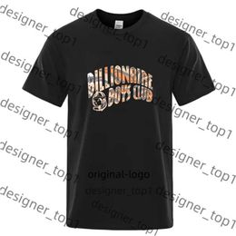 Designer T Shirt Billionaires Club Tshirt Men Women Billionaires Boys Fashion Casual Brand Letter Mens T Shirt Boy Club T-shirt Sautumn Sportwear 7c43