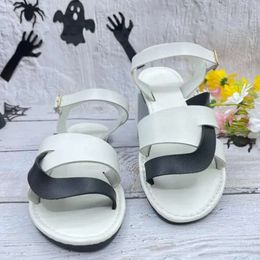 Men Flat Heel Leisure Sandals Summer Beach Gladiators Mens Shoes 564 S 433 540 s d 22e6