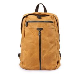 Backpack YUPINXUAN Drop Summer Canvas Leather Backpacks For Men Big Size Travelling Rucksacks Retro Laptop Daypacks 302q