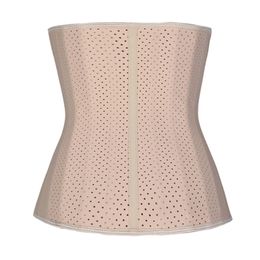 Accessories Parts Custom Pink Tummy Bandage Wrap Belt Breathable Corset Waist And Thigh Trainer Shaper For Women