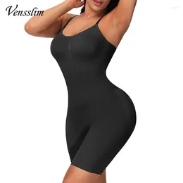 Women's Shapers Vensslim Bodysuit Shapewear Women Full Body Shaper Tummy Control Slimming Sheath BuLifter Thigh Slimmer Abdomen Corset