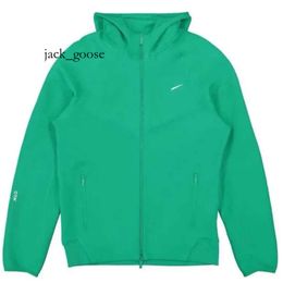 nocta Tech fleece Hoodies Cardigan Jacket Nocta hoodie Designer hoodie Men Women Pullover long sleeve t-shirt Casual tracksuit Sweat pants set 841