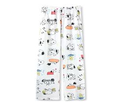 Donne casa indossare pantaloni da cani da cartone animato pantaloni dormienti ragazze ragazze simpatiche pantaloni del pigiama comodi abiti da sonno Y20044252474068