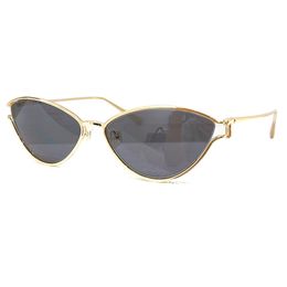 Alloy Frame Cat Eye Sunglasses Women Men Brand Designer High Quality Oculos De Sol Feminino Vintage Fashion Eyewear Free Shipping