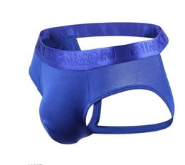 PINKY SENSON Brand Men Clothes New Fashion G String Sexy Jockstrap Hombre Tanga Men039s Underwear Male Thong PS172149003