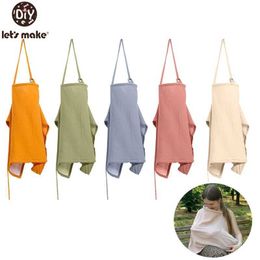 Nursing Cover Lets make a baby feeding care cover for mothers. Breast feeding care raincoat cover adjustable privacy apron outdoor care cloth d240517