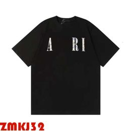 Amirirs Mens T Shirt Designer For Men Womens Bapessta Shirts Fashion Black Tshirt With Letters Casual Summer Short Sleeve Man Tee Woman Clothing EU /Us Size S-X 177