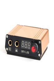 1pcs High Quality LCD Tattoo Power Supply Portable Power Supply For Tattoo Machine Kit 8988724