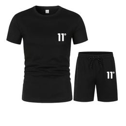 Shorts Short Sets Sleeve Tshirt Jogging Men Clothing Summer Mens Tracksuit Set Designer Clothes Track Suits Running 240513