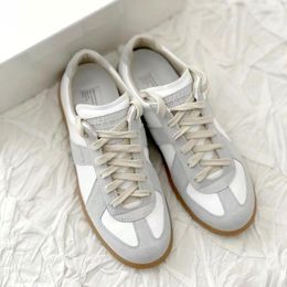 fashion margiela Replicate sneaker run loafer woman vintage Casual shoes men maisons luxury Designer trainer walk fashion tennis foam girl basketball Outdoor shoe