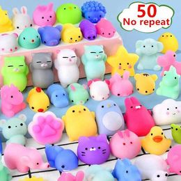 Decompression Toy Kawaii Squishies Mochi Anima Squishy Toy Childrens Stress Relief Ball Squeeze Party Likes Stress Relief Toys Cute Birthday Gift WX