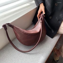 Shoulder Bags Casual Crossbody For Women 2024 Soft Totes Bag Large Capacity Messenger Pack Travel Chest Female Leather