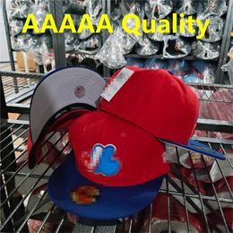 Flat Casual Fitted hats Designer size Baseball football Caps letter Embroidery Cotton All Teams Logo Sport World Patched Full Closed stitched hats sizes 7-8 5A cap L22