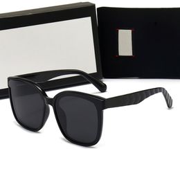 Fashion Brand Mens Womens Sun glasses Designer Sunglasses Luxury Round Metal Sunglass Brand For Men Woman Mirror Glass Lenses with Box 245C