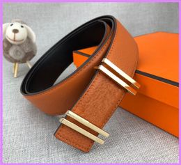 New Women Belt Designer Mens Belts Genuine Leather Casual Business Waistband Needle Buckle H Letter Standard Width 38cm Outdoor D9781054