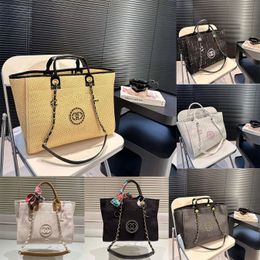 Tasche Tasche Handtasche Strandtasche Designer Taschen Umhängetasche Einkaufstasche Frauen Männer Luxuskreuzkörper berühmte Bumbag Fashion Klassiker brauner Hintern Fanny Pack Geldbeutel Pearl Kette