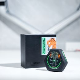 Meizu PANDAER PASA Radar 1S Bluetooth Gaming Earphone Green SONGX Aerospace Transparent Wireless Charging Dynamic Sport Headphone