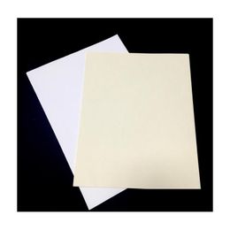 Paper Products Wholesale 80Gsm 75%Cotton 25%Linen Security Bond With Ble Fibre Uv A4 Size White Colour Acid Anti Counterfeiting Drop De Dhvxb