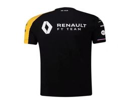 One Official Website Selling Shirt Renault Team Uniform Summer Quickdrying Breathable Top Short SleeveCU4J286U3757715