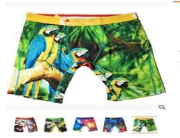 Designer Underwear Boxer Shorts Mens Hot Male Underwear Men Boxer Men's Underpants Man Panties Comfortable Breathable Cuecas Box5601431