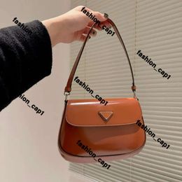 Prdada Bag Designer Bags P Rada Bag Womens Underarm Bags Triangle Genuine Leather Handbag Tote Cleo Bag Satchel Crossbody Famous Shoulder Strap Purses Parda Bags 142