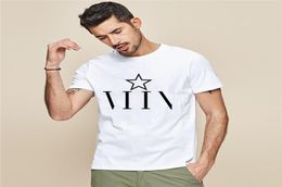 Hochwertiger T -Shirt -Hersteller verkauft Sommer -T -Shirts Men039s Shortsleeved T -Shirts Jubel Fans drucken T -Shirts Men039s 7201364