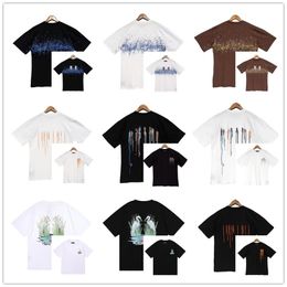 Luxury TShirt Men s Women Designer T Shirt Short Sleeve tee shirts Summer Fashion Casual with Brand Letter High Quality black sport blank streetwear Designers t-shirt