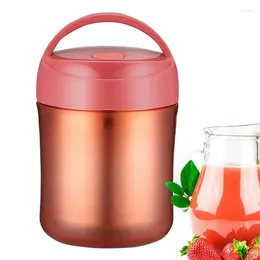 Water Bottles Stainless Steel Bottle Large 304 Thermal Cups 17.6oz Vacuum Insulation Portable Sports Pot