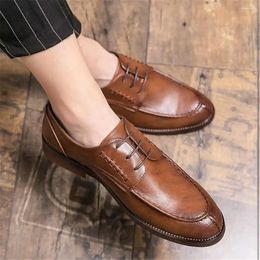 Dress Shoes Thick Sole Heeled Saddle Evening Man High Quality Brand Name Sneakers Sports Famous Tenix Holiday