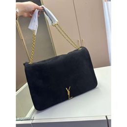 Ysllbag Shoulder Bags Designer Jamie Bag Sacoche Tote Suede Crossbody Chain Sequined Handbag Chain Leather Black Purse Women Latest Fashion Designer The 827