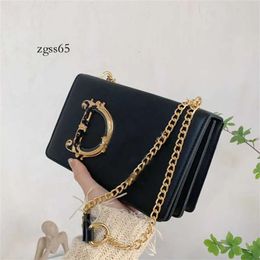 Hot Chain Shoulder Bags Designer Bag Women D Designers Cross Body Handbag Leather Tote Bag Multicolor Letter Crossbody Bags Messenger Packet Purse 221221 730