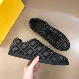 Casual Shoes New Mens Paris Genuine Casual shoes Leather Lace-up sports shoes men running shoes fashion sneakers Flat shoes designer Leather printing stitching