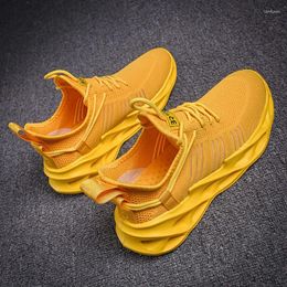 Casual Shoes Wear-resistant Trend Sports Comfortable Portability Breathable Unique Style Fashion Running Men Women