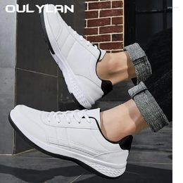 Casual Shoes Oulylan Summer Sneakers Men's Women's White For Women Men Air Sports Running Mens Sport Shoe Footwear