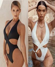 Women039s Swimwear Wire Women Swimsuit Sexy One Piece Micro Bikinis Set Swimming Beach Suit Beachwear 2022 Summer Brazilia7393696