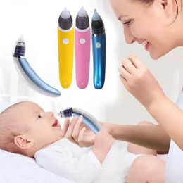 Nasal Aspirators# Baby electric nasal inhaler safety and hygiene nasal inhaler 5-speed adjustable USB rechargeable baby nasal inhaler d240516