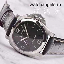 Designer Wrist Watch Panerai LUMINOR 1950 Series Mens Watch Automatic Mechanical PAM 00359 Limited Edition Watch 44MM Diameter PAM00312