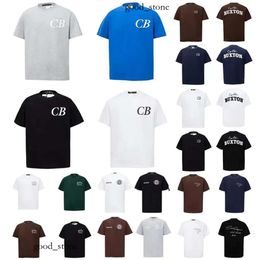 Cole Shirt Designer T Shirts Mens Cole Buxton Shirt Summer Spring Green Grey White Black T Shirt Men Women High Quality Classic Slogan Top Tee With Tag Buxton Shirt 260