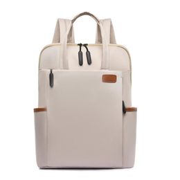 Backpack Brain Business Commuter Handbag Men's Simple Waterproof Schoolbag Women Bags For High Capacity 194S