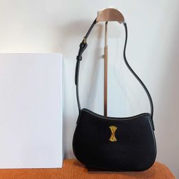designer Bags Women square crossbody shoulder bag underarm bag luxurys handbag womens chain handbags classic letter pattern purses cross body 240515