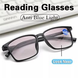 Sunglasses Bifocal Reading Glasses Men Presbyopia 2024 Prescription Fashion Eye For Women